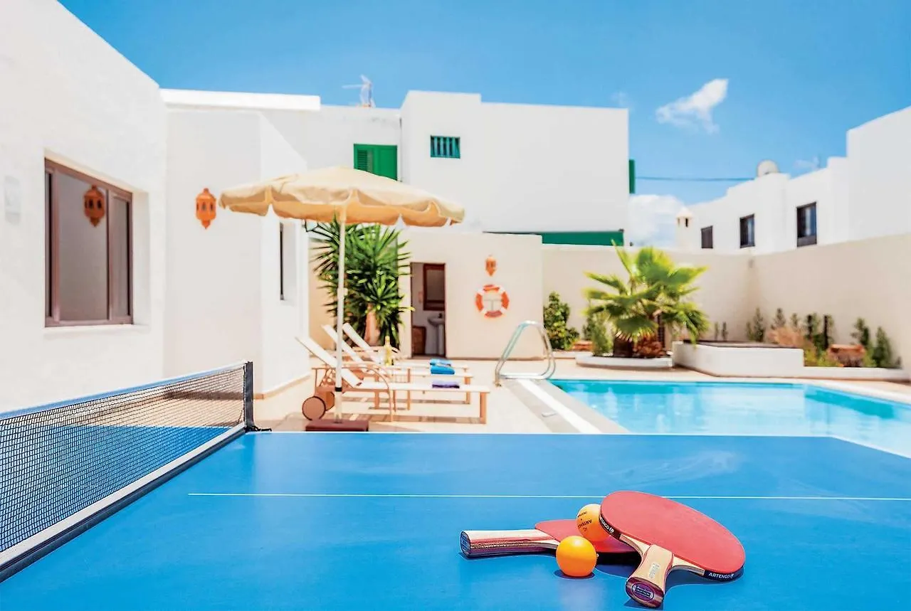 Rosa Bella Villa Puerto del Carmen