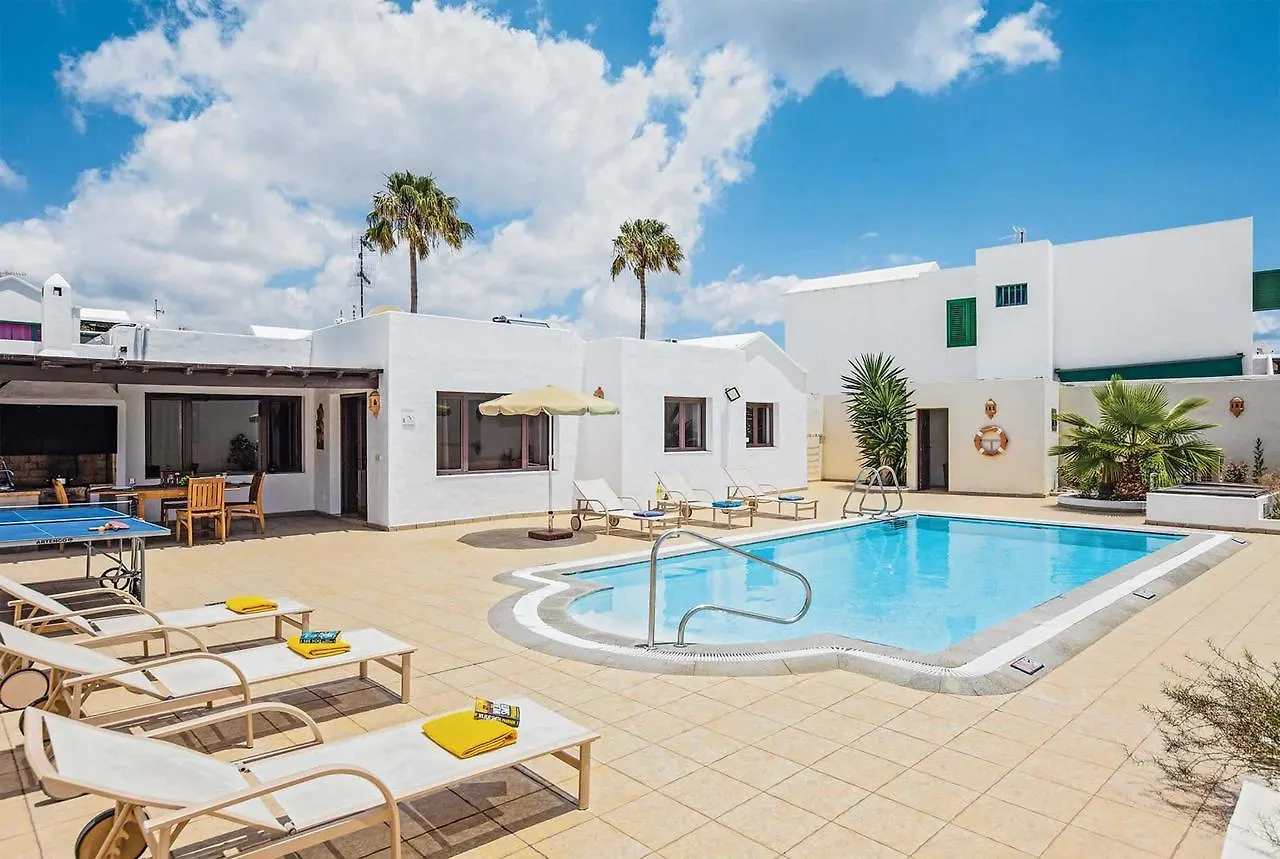 Rosa Bella Villa Puerto del Carmen